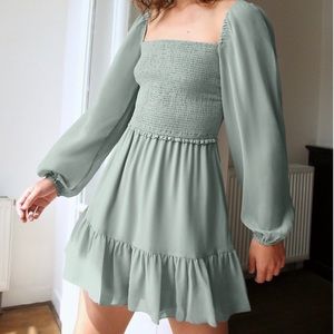 Aritzia Tempest Dress